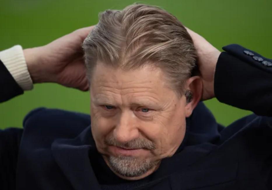 博彩平台推荐-舒梅切尔：迪亚斯和努涅斯走后利物浦失去了前场逼抢